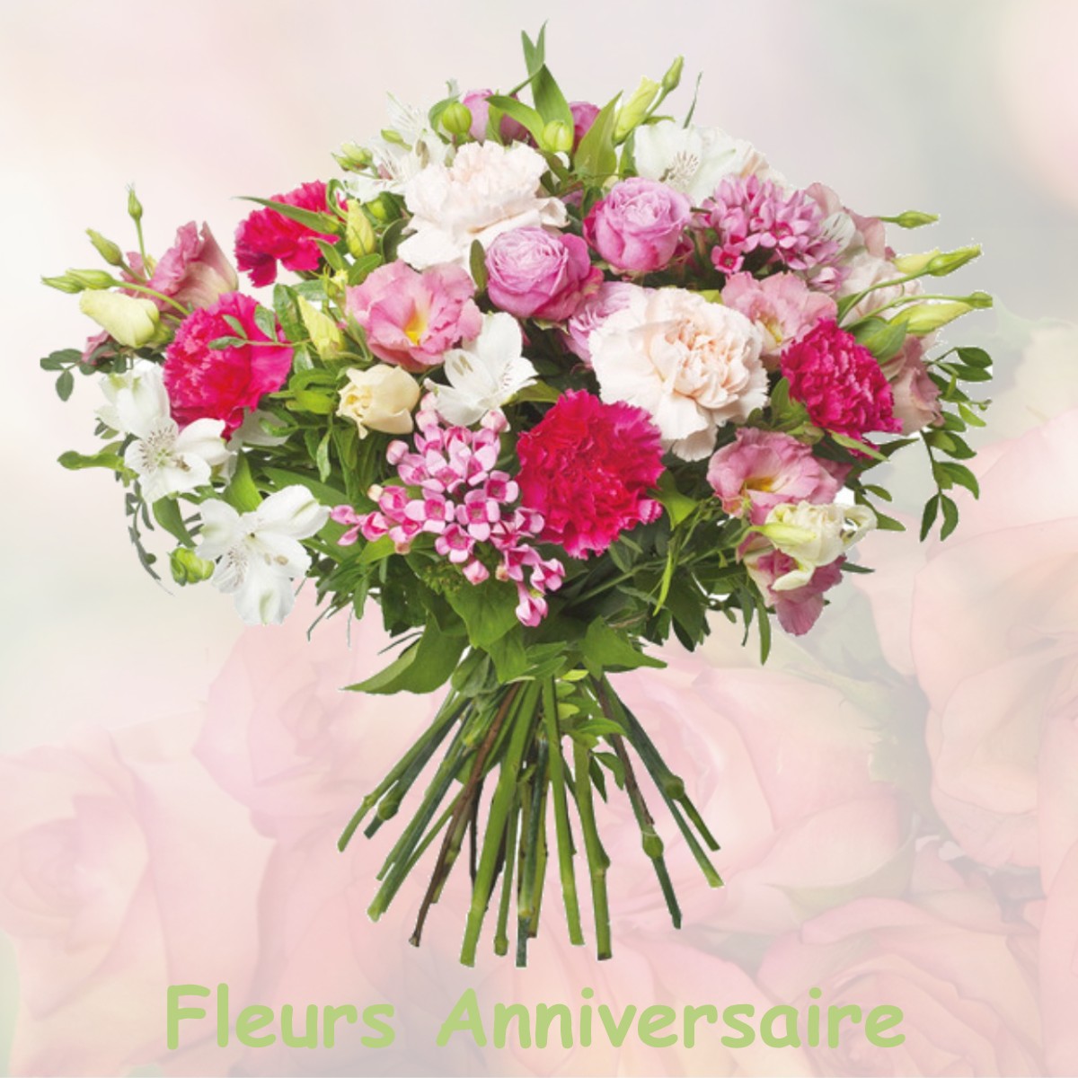 fleurs anniversaire SAINT-VIDAL